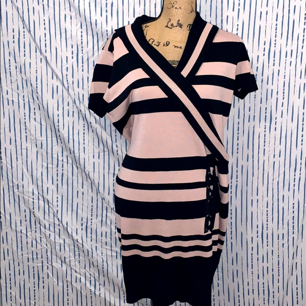 Mini dress